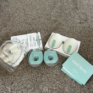 Willow generation 3 breast pump